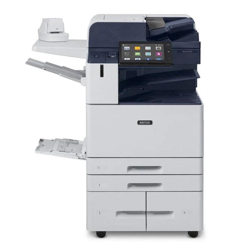 Multifuncional Xerox Laser AltaLink A3 - B8155FMONO - Mega Market