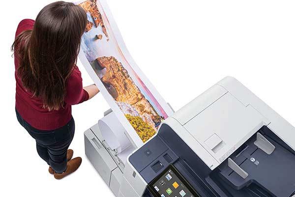 Multifuncional Xerox Laser AltaLink A3 - B8155FMONO - Mega Market