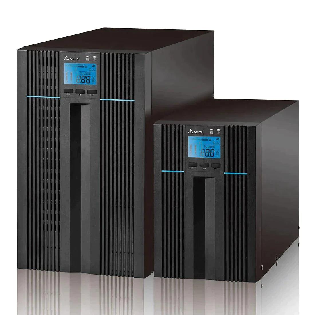 Nobreak Delta New R On-line 2 kVA 220/220 UPS202R2000B1B1 - Mega Market