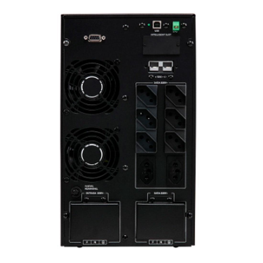 Nobreak Intelbras DNB 3000VA-120V-TW 4822028 - Mega Market