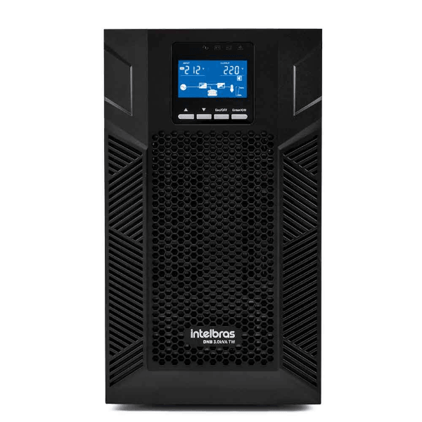 Nobreak Intelbras DNB 3000VA-220V-TW 4820112 - Mega Market