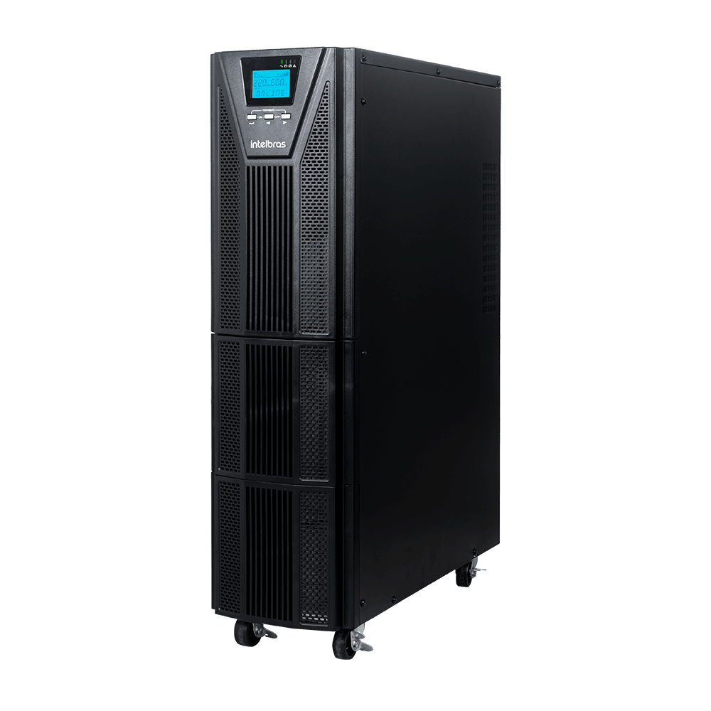 Nobreak Intelbras DNB 6000VA-220V-TW 4822048 - Mega Market