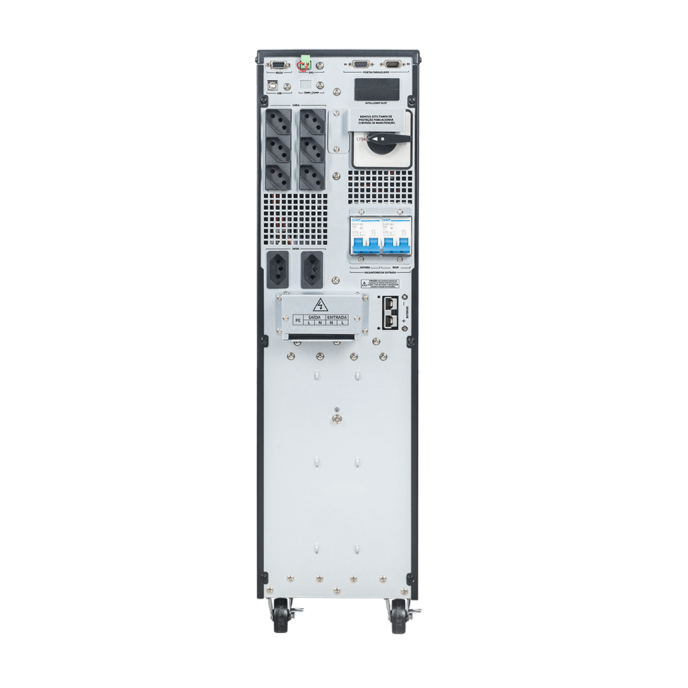 Nobreak Intelbras DNB 6000VA-220V-TW 4822048 - Mega Market