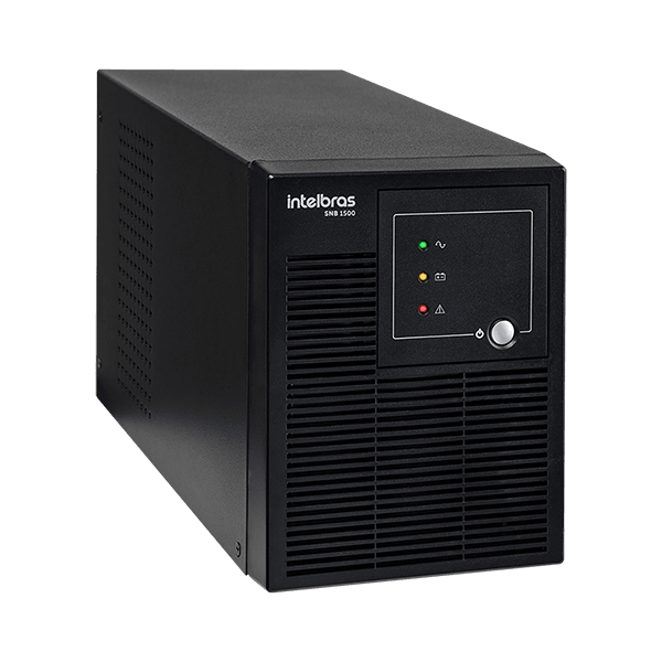 Nobreak Intelbras SNB 1500 VA Bivolt - 4822014 - Mega Market