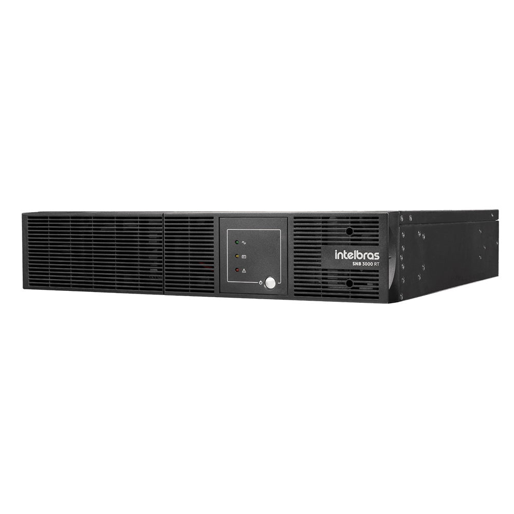 Nobreak Intelbras SNB 3000VA-120V-RT 4822040 - Mega Market