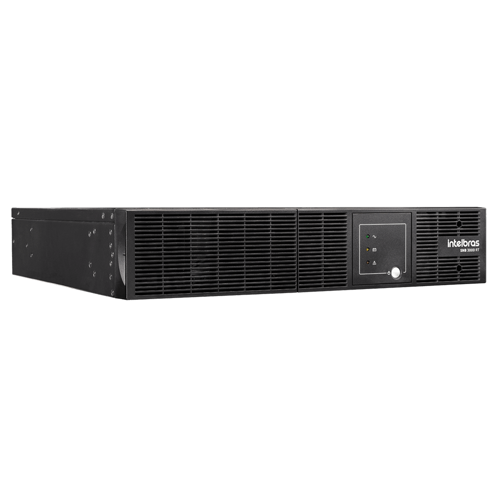 Nobreak Intelbras SNB 3000VA-120V-RT 4822040 - Mega Market