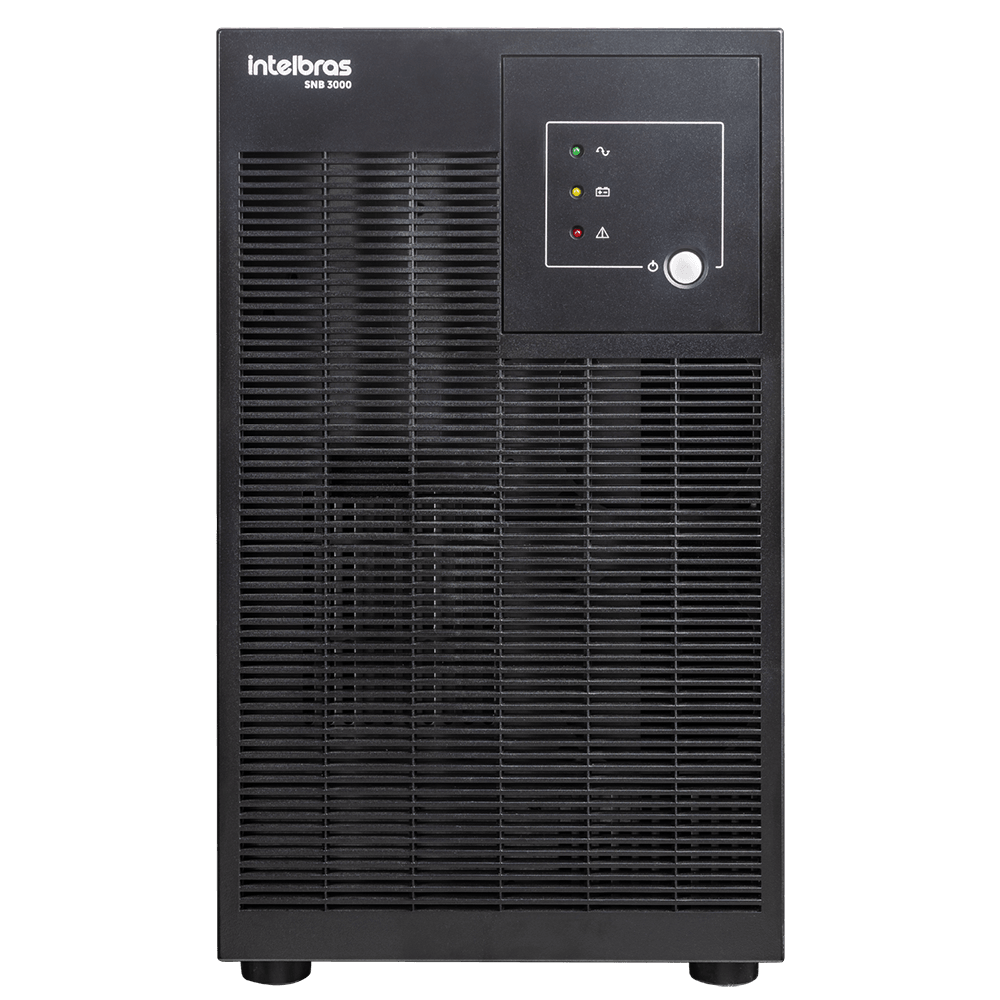 Nobreak Intelbras SNB 3000VA-BI-TW 4822039 - Mega Market