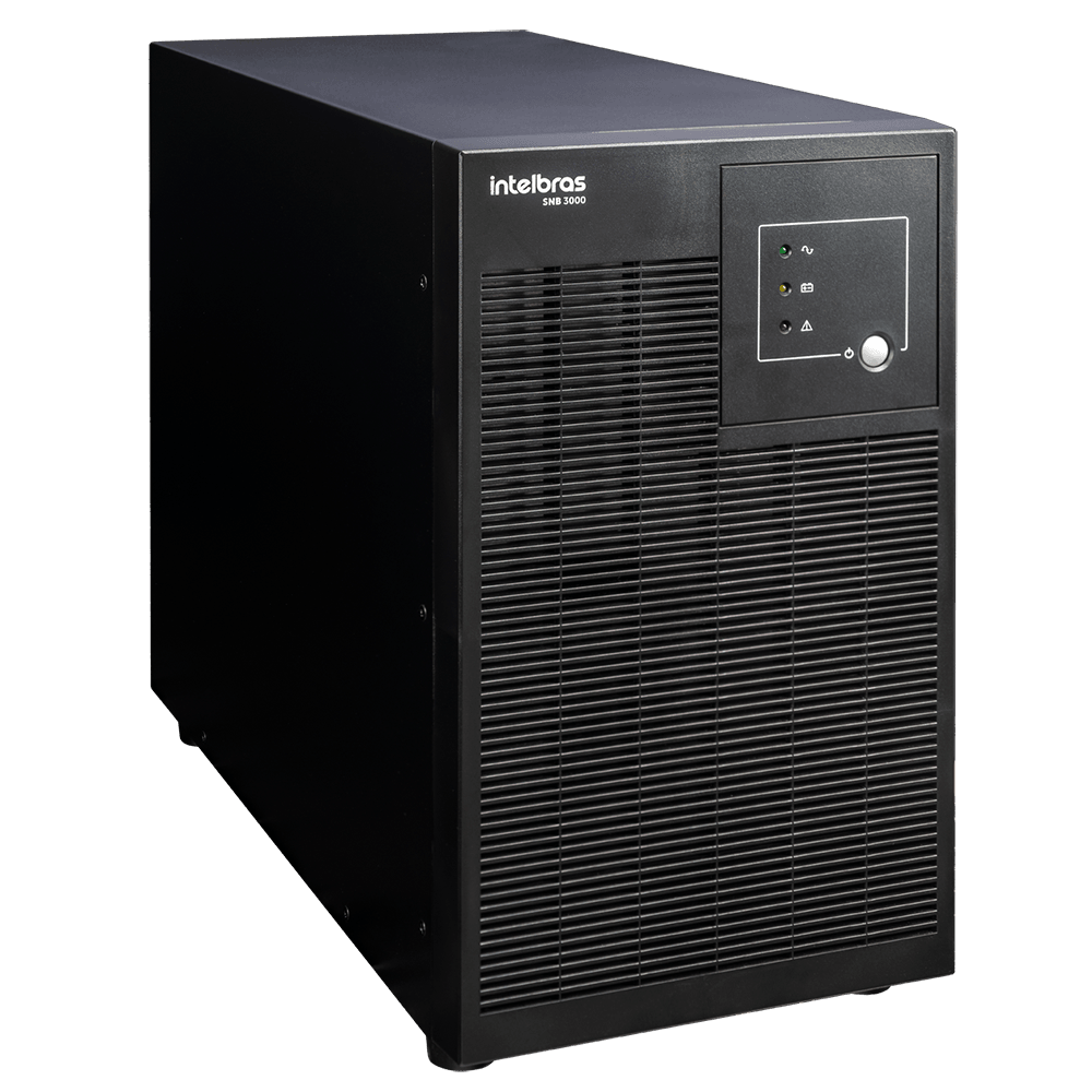 Nobreak Intelbras SNB 3000VA-BI-TW 4822039 - Mega Market