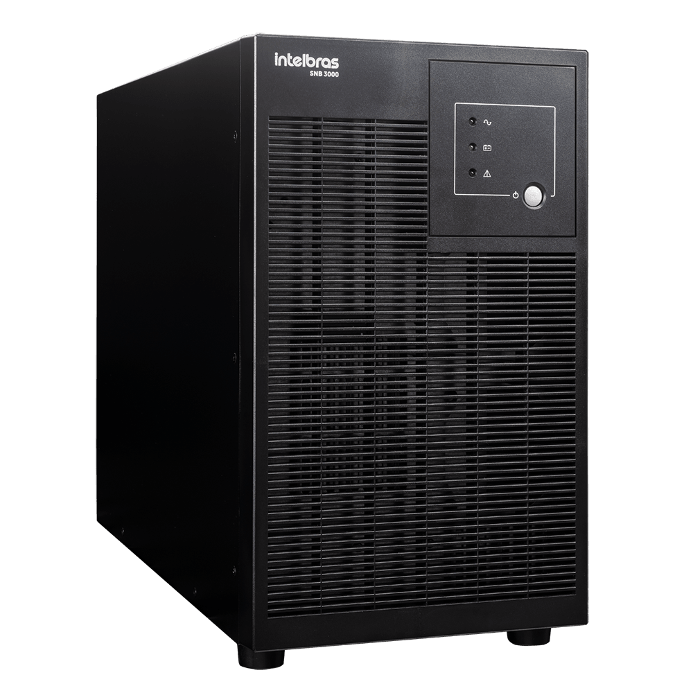 Nobreak Intelbras SNB 3000VA-BI-TW 4822039 - Mega Market