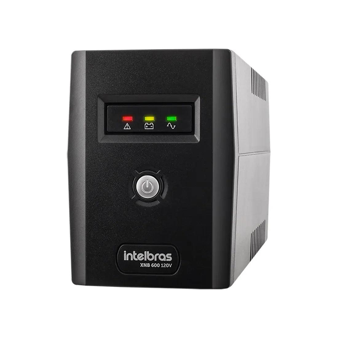 Nobreak Intelbras XNB 600 VA 120V - 4822004 - Mega Market