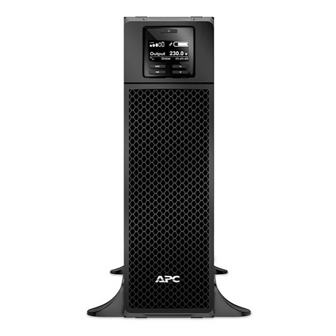 Nobreak Rack APC Smart-UPS RT 5Kva Mono230 - SRT5KXLI - Mega Market