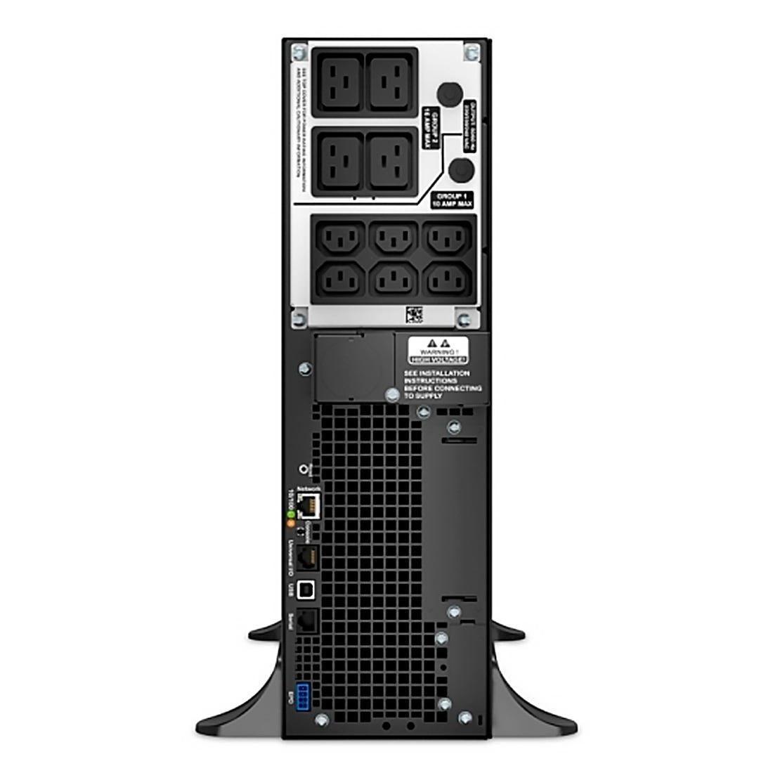 Nobreak Rack APC Smart-UPS RT 5Kva Mono230 - SRT5KXLI - Mega Market