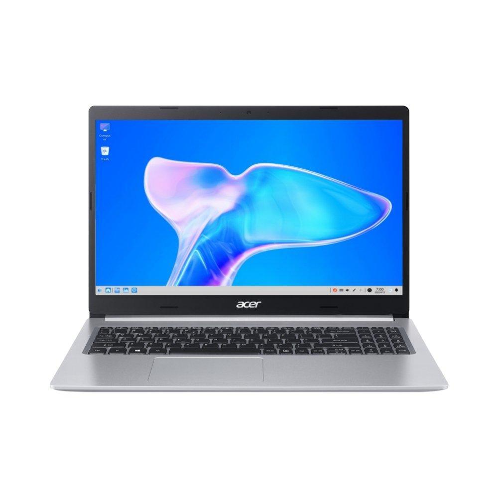 Notebook Acer A515-45-R74D R7 8GB 512 SSD Linux - NX.AYDAL.00M - Mega Market