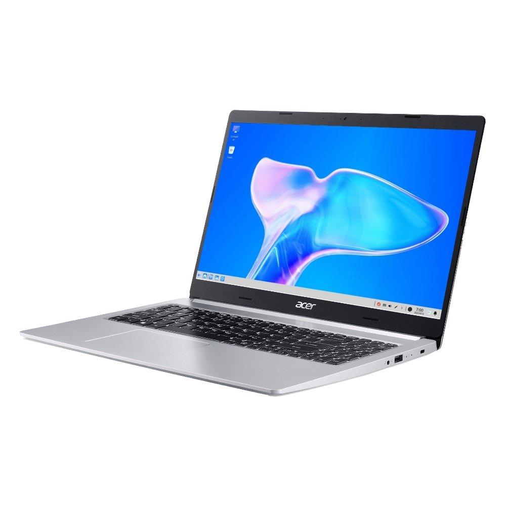 Notebook Acer A515-45-R74D R7 8GB 512 SSD Linux - NX.AYDAL.00M - Mega Market