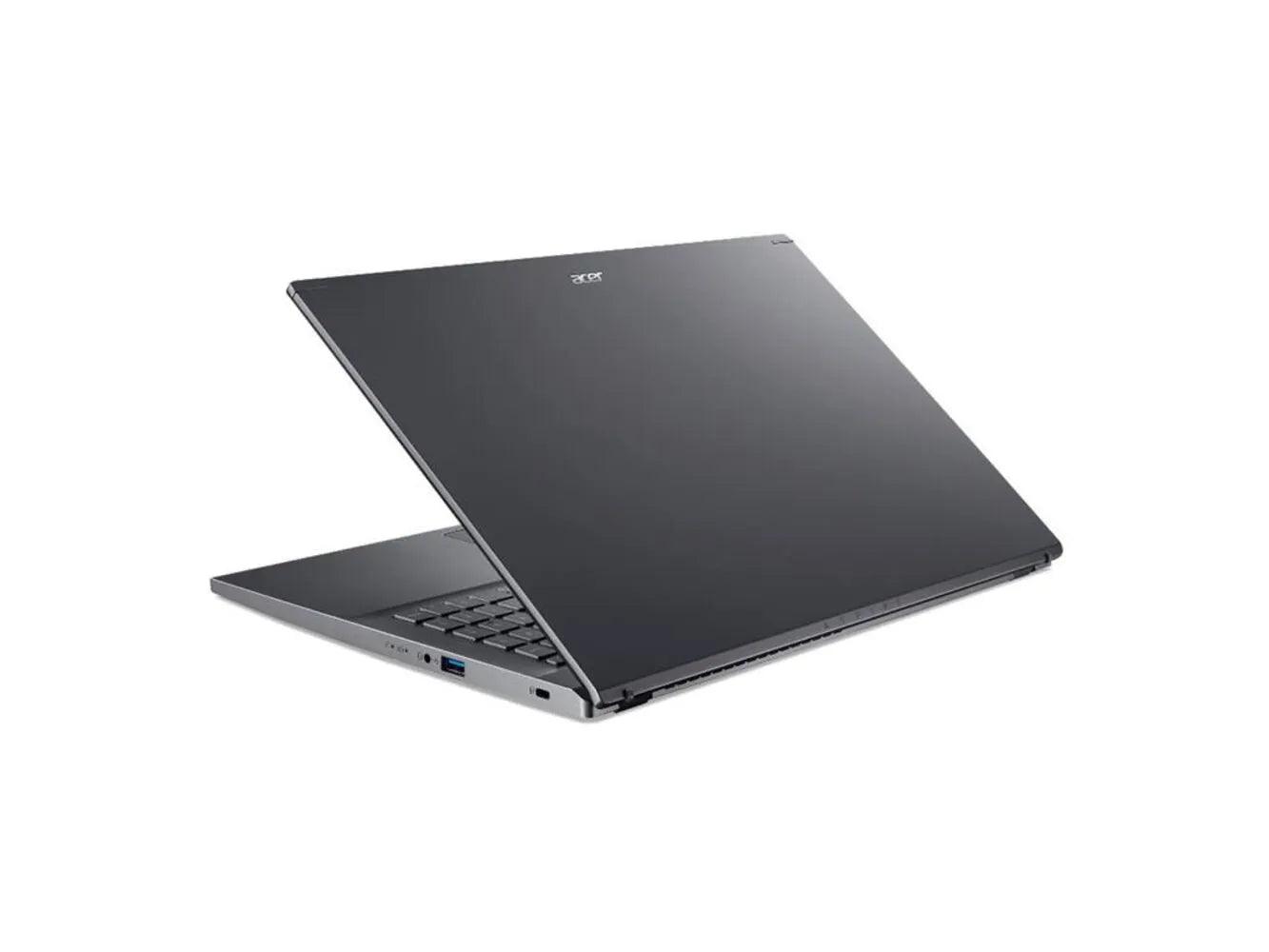 Notebook Acer A515-57-58W1 Intel i5 8GB 256GB SSD Linux - NX.KNGAL.001 - Mega Market