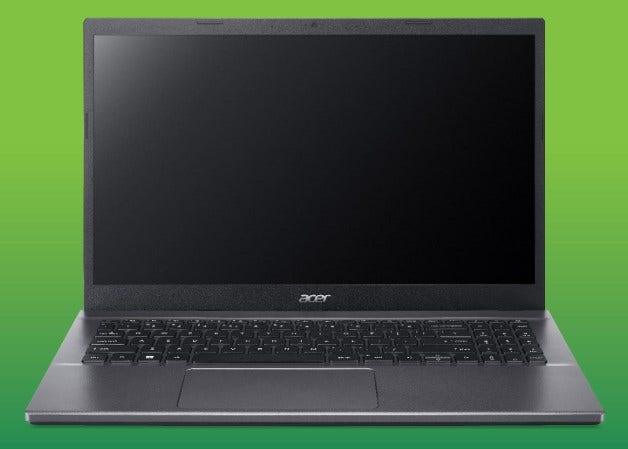 Notebook Acer A515-57-58W1 Intel i5 8GB 256GB SSD Linux - NX.KNGAL.001 - Mega Market