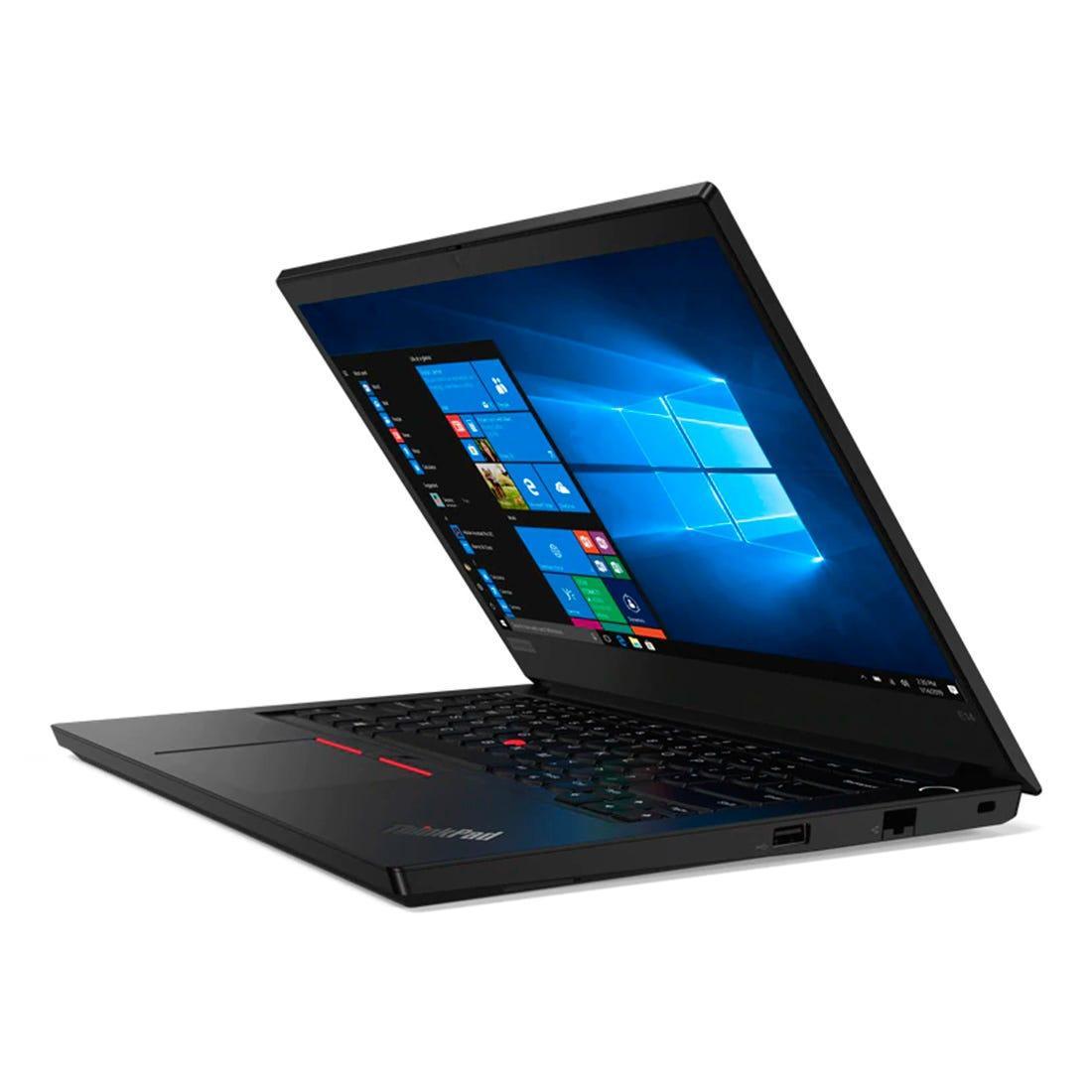 Notebook Lenovo E14 Gen 2 I7-1165G7 8GB 256 W10P 20TB000LBO - Mega Market