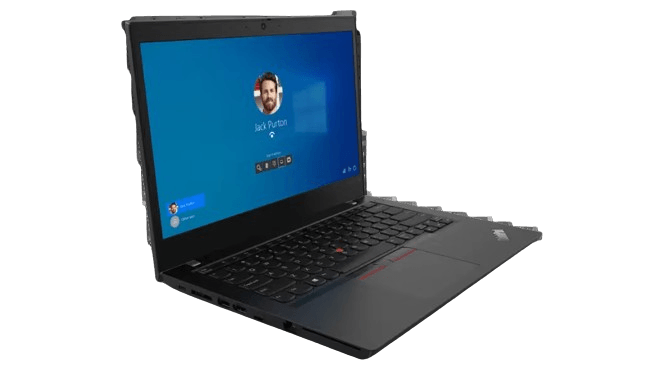 Notebook Lenovo L14 G2 Intel i7 16 GB 256 GB SSD VPRO SSD Windows 11 Pro - 20X20065BO - Mega Market