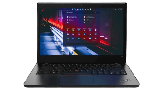 Notebook Lenovo L14 G2 Intel i7 16 GB 256 GB SSD VPRO SSD Windows 11 Pro - 20X20065BO - Mega Market