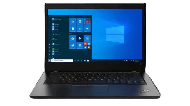 Notebook Lenovo L14 G2 Intel i7 16 GB 256 GB SSD VPRO SSD Windows 11 Pro - 20X20065BO - Mega Market