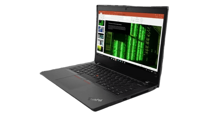 Notebook Lenovo L14 G2 Intel i7 16 GB 256 GB SSD VPRO SSD Windows 11 Pro - 20X20065BO - Mega Market