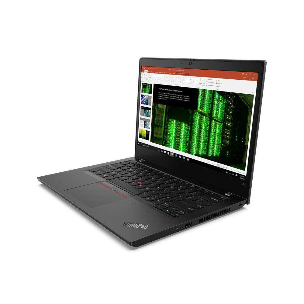 Notebook Lenovo L14 G2 Intel i7 16GB 512GB VPRO SSD Windows 11 Pro - 20X2006CBO - Mega Market