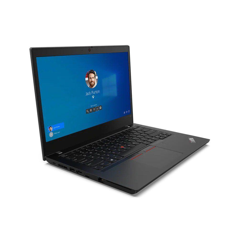 Notebook Lenovo L14 G2 Intel i7 16GB 512GB VPRO SSD Windows 11 Pro - 20X2006CBO - Mega Market