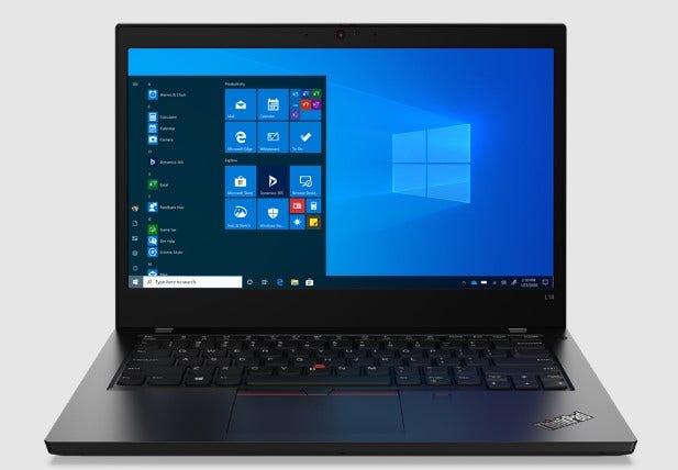 Notebook Lenovo L14 G2 Intel i7 16GB 512GB VPRO SSD Windows 11 Pro - 20X2006CBO - Mega Market