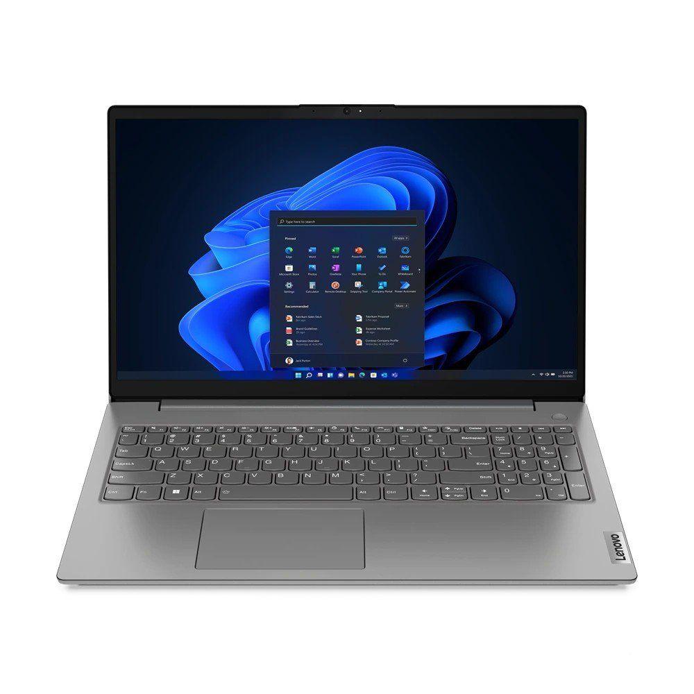 Notebook Lenovo V15 G3 i5-12 8GB 256 SSD Fdos 82UM000GBR - Mega Market