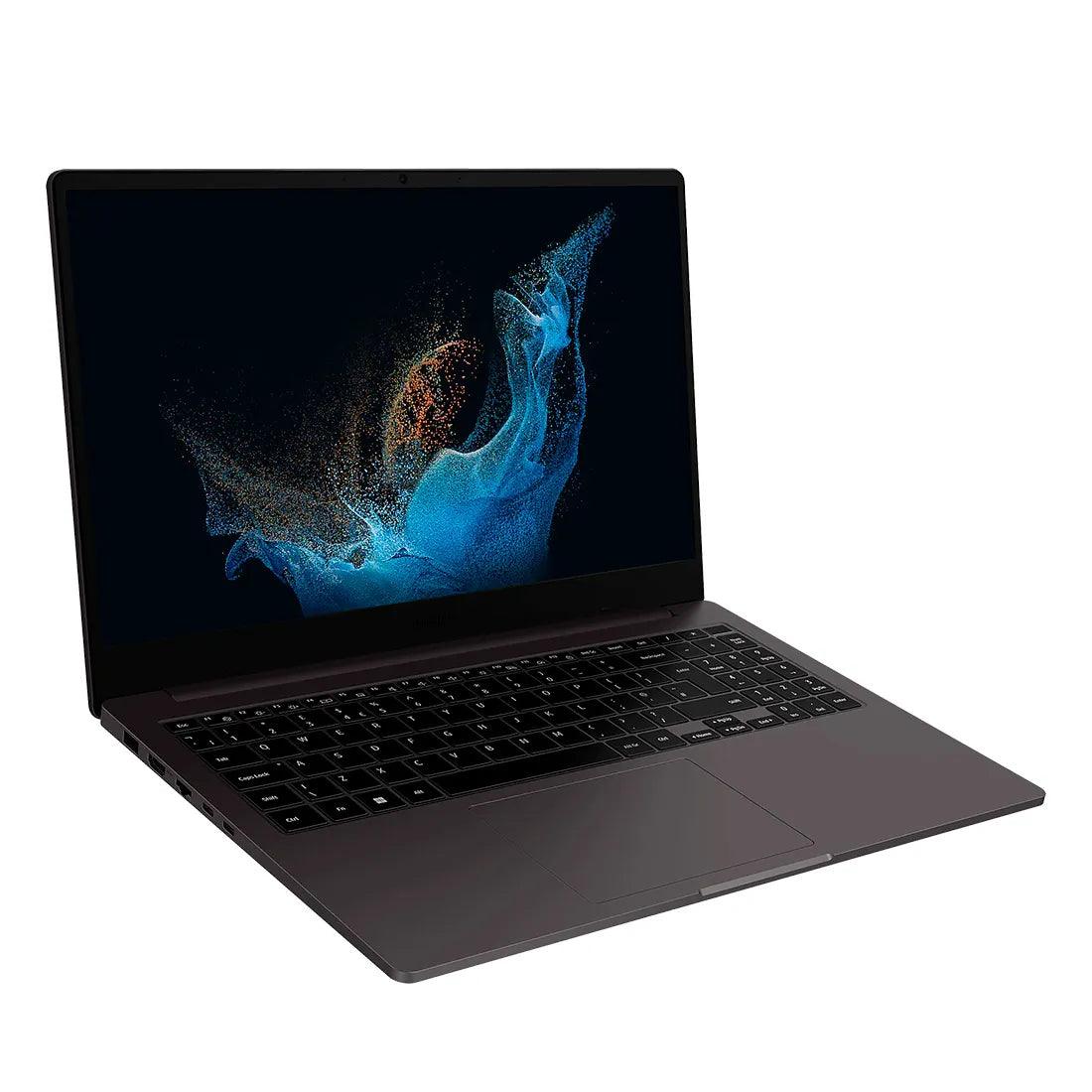 Notebook Samsung Book2 Intel i3 4 GB 256 GB SSD Windows 11 Home - NP550XED-KT3BR - Mega Market