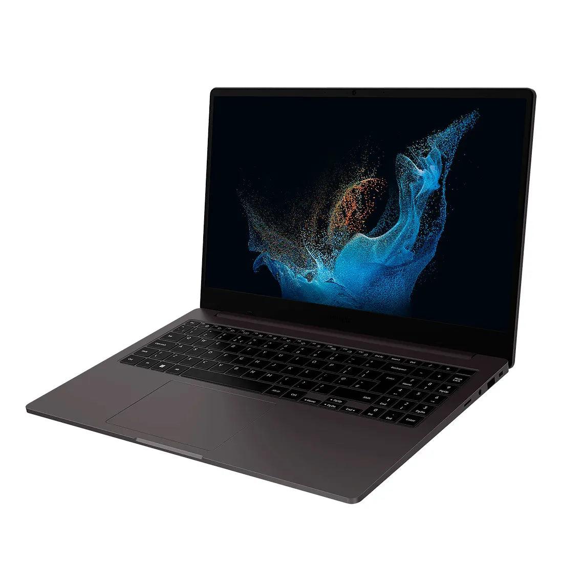 Notebook Samsung Book2 Intel i3 4 GB 256 GB SSD Windows 11 Home - NP550XED-KT3BR - Mega Market