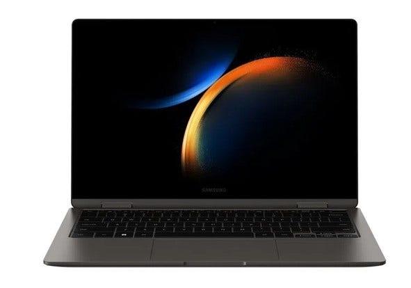 Notebook Samsung Galaxy Book3 360 i5 16GB 512GB - NP730QFG-KF1BR - Mega Market