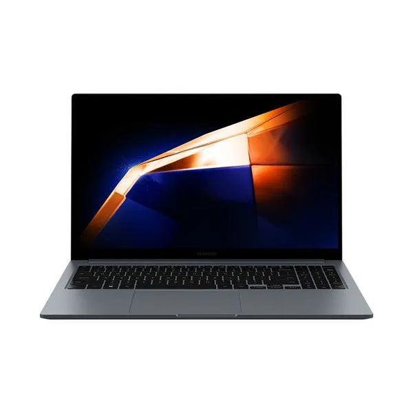 Notebook Samsung Galaxy Book4 Intel i3 8GB 256 GB SSD W11H - NP750XGJ-KG5BR - Mega Market