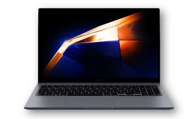 Notebook Samsung Galaxy Book4 Intel i3 8GB 256 GB SSD W11H - NP750XGJ-KG5BR - Mega Market