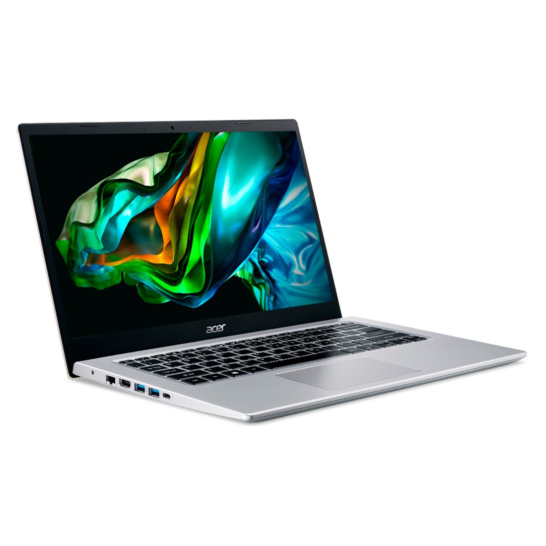 Notebook Acer A514-54-57HC Intel i5 8GB 512GB SSD Windows 11 Pro - NX.AUKAL.00K