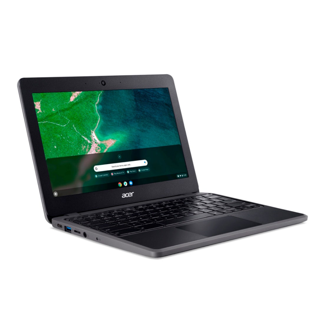 Chromebook Acer C734T-C23A Celeron 4GB 32 eMMC - NX.KEQAL.001