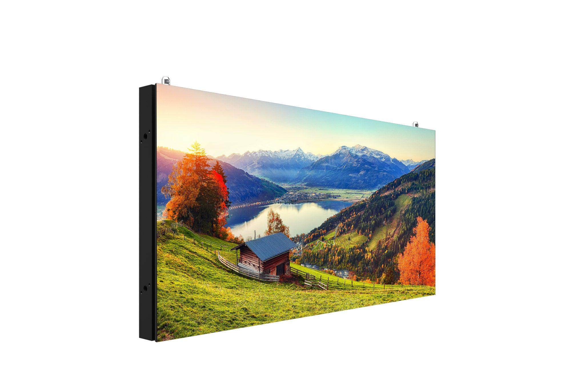 Painel LED LG 3.9mm Outdoor 5000 Nits - GSCD039-KK-B - Mega Market