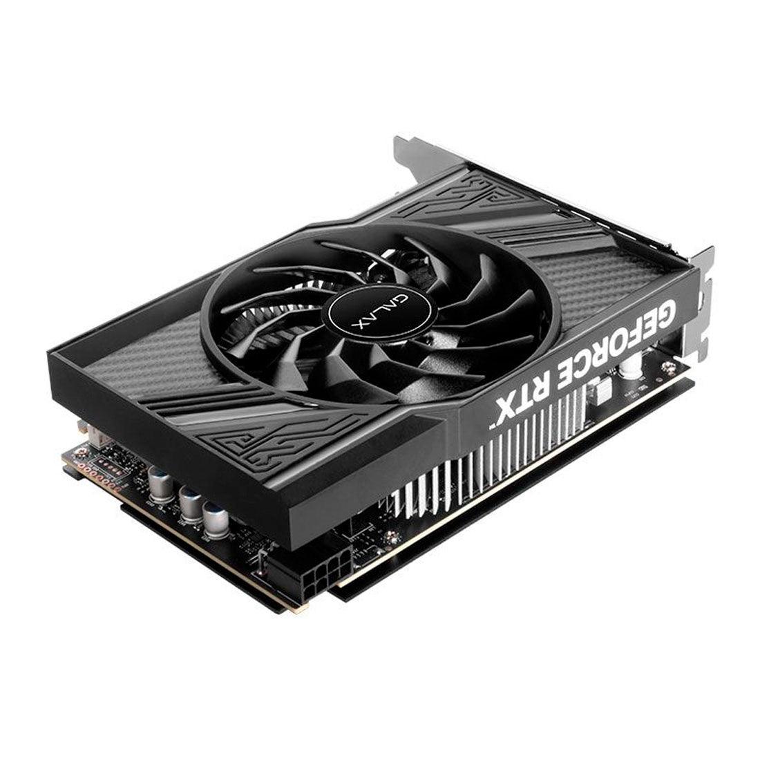 Placa de Vídeo Galax GeForce RTX 4060 8Gb DDR6 46NSL8MD8ZOCi - Mega Market