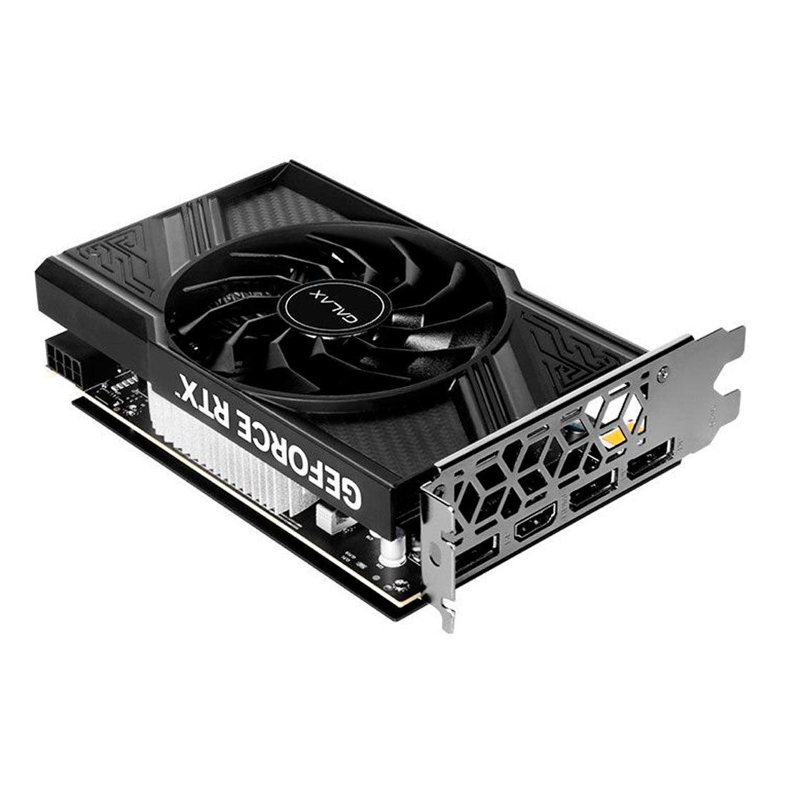 Placa de Vídeo Galax GeForce RTX 4060 8Gb DDR6 46NSL8MD8ZOCi - Mega Market