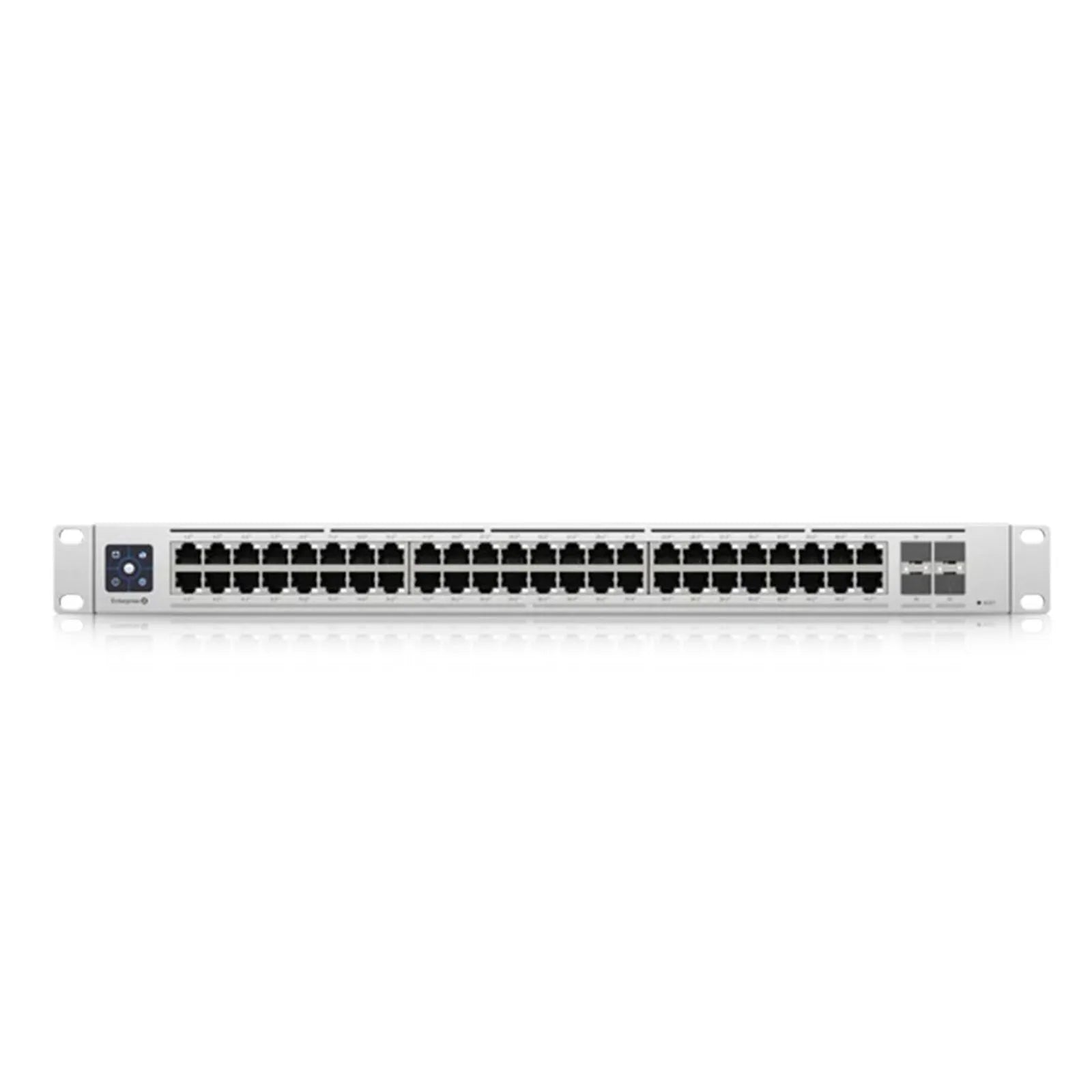 Switch Ubiquiti UniFi 48P 4SFP+ - USW-Enterprise-48-PoE