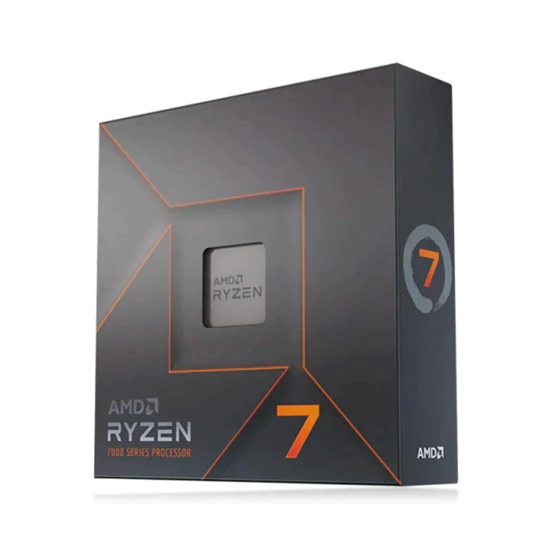 Processador AMD Ryzen 7 7700X AM5 100100000591WOFI - Mega Market