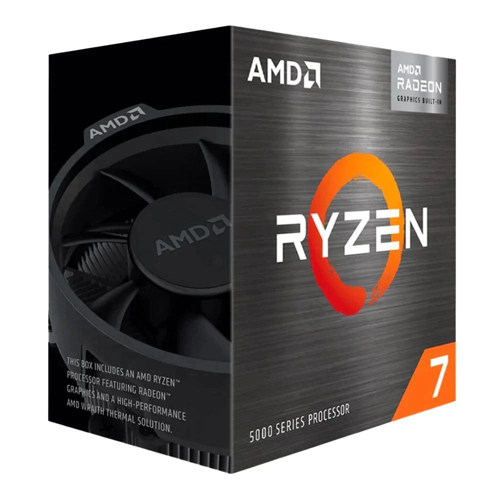 Processador AMD Ryzen 7 AMD 5700G - 100100000263BOXi - Mega Market