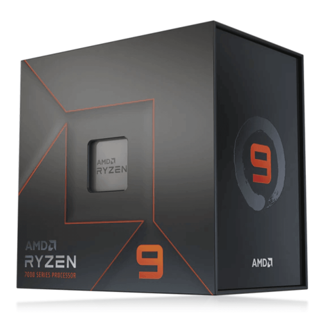 Processador AMD Ryzen 9 7900X AM5 100100000589WOFI - Mega Market