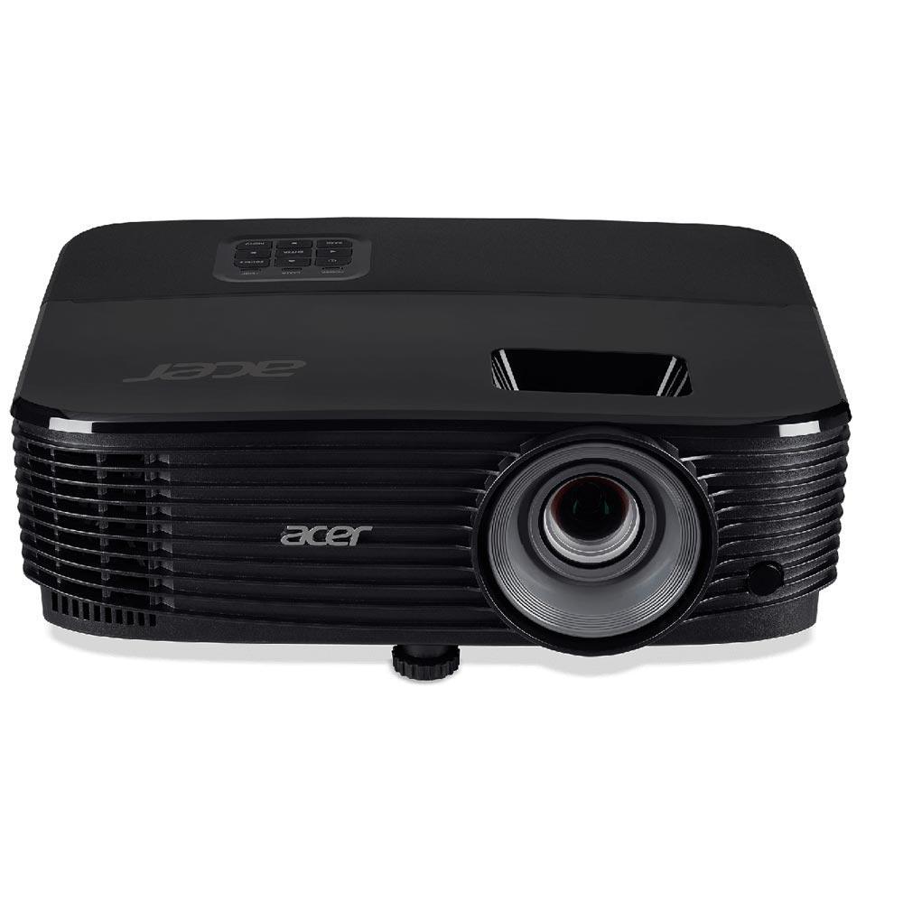 Projetor Acer X1123HP SVGA 800x600 WUXGA 1920x1200 4000 Lumens 4:3 Nativo - MR.JSA11.00D - Mega Market