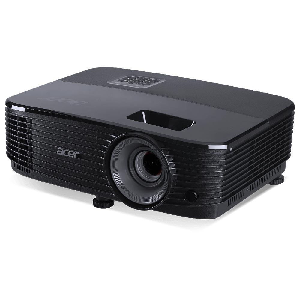 Projetor Acer X1123HP SVGA 800x600 WUXGA 1920x1200 4000 Lumens 4:3 Nativo - MR.JSA11.00D - Mega Market