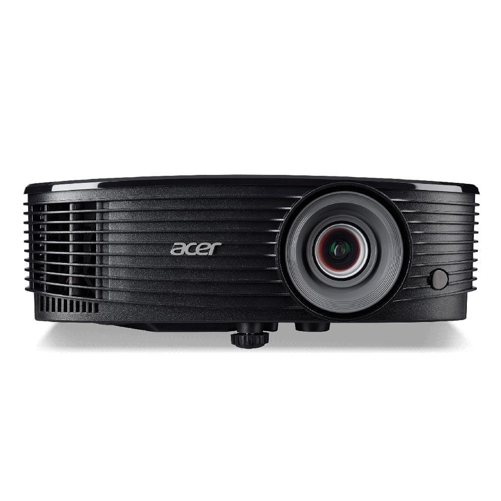 Projetor Acer X1123HP SVGA 800x600 WUXGA 1920x1200 4000 Lumens 4:3 Nativo - MR.JSA11.00D - Mega Market