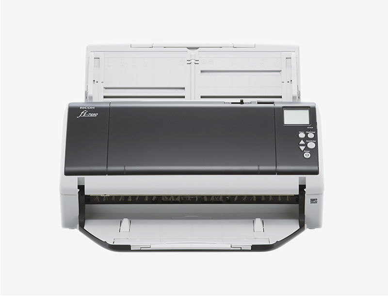 Scanner Ricoh A3 Duplex 80ppm Color fi-7480 - CG01000-293301i