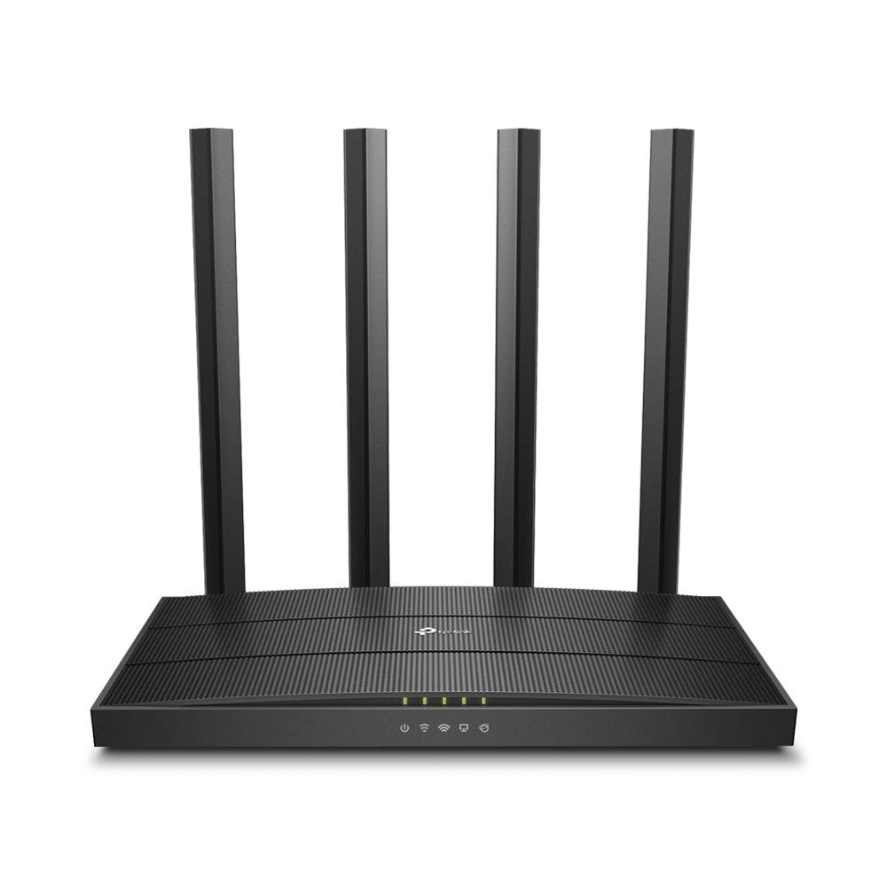 Roteador TP-Link Archer C6 Gigabit Wi-Fi MU-MIMO AC1300 - Archer C6(BR) - Mega Market