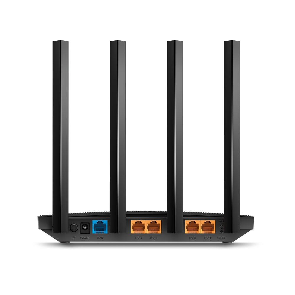 Roteador TP-Link Archer C6 Gigabit Wi-Fi MU-MIMO AC1300 - Archer C6(BR) - Mega Market