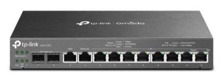 Roteador TP-LINK ER7212PC Gigabit VPN Omada 3 em 1 - ER7212PC - Mega Market